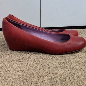 Jeffery Campbell Low Wedge Heels